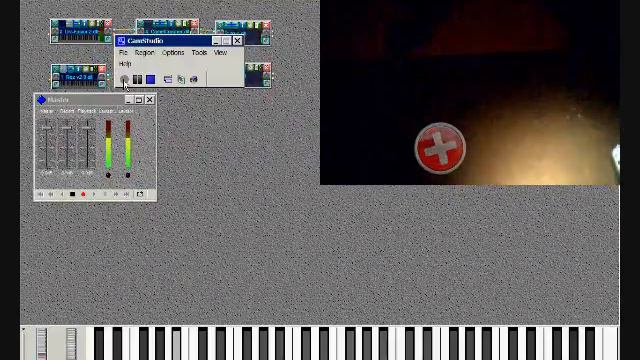 CamSpace Music: Quantum Of Sound смотреть онлайн