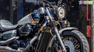 2024 Honda Shadow Phantom First Look