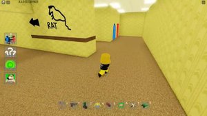 БОССЫ ИЗ ИГР МОРФЫ И РАДУЖНЫЕ ДРУЗЬЯ И АЛФАВИТ ЛОР В ЗАКУЛИСЬЕ в ROBLOX!