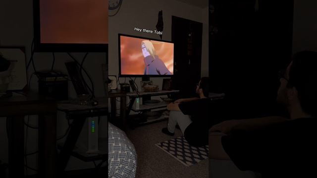 When A Man Learns To Feel Love…#anime #naruto #narutoshippuden #obito #narutoedit смотреть онлайн