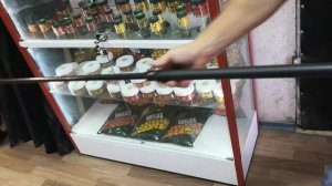 Ручка для подсака карбоновая телескопическая 3м 4м