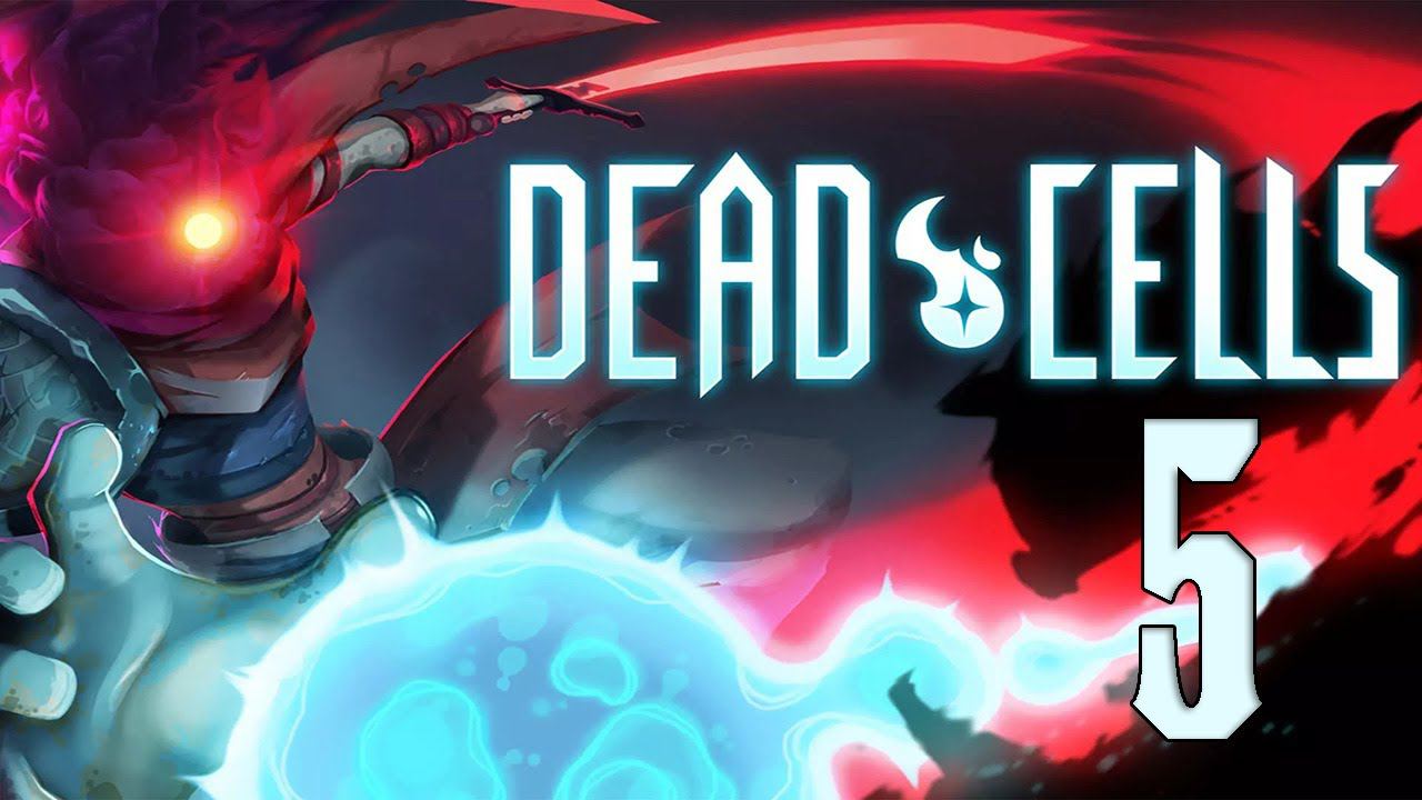 Прохождение Dead Cells (2024) Серия 5 "Новая руна и первый пантеон" смотреть онлайн