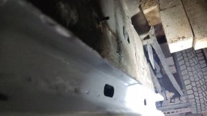 замена порога Golf 6 + петля водительской двери