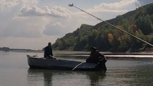 Рыбалка на оби ловим по мешку каждый день