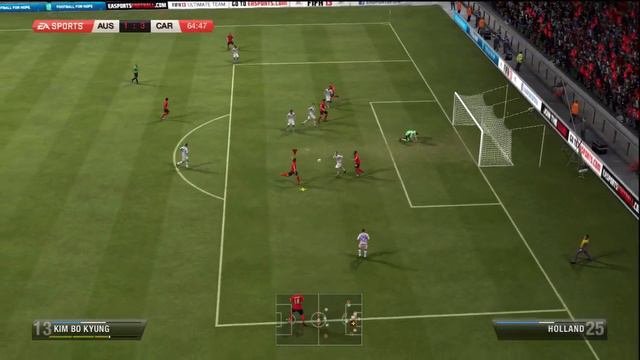 Road To Manual Mastery Ep.17 "Bellamy" | FIFA 13 Manual Controls смотреть онлайн