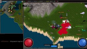 Ultima online, Inceptum Shard, PVP event Coveflag