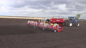 ПОСЕВНОЙ КОМПЛЕКС AGRATOR DISK 20000