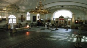 Прямая Трансляция из храма Александра Невского г.Пскова