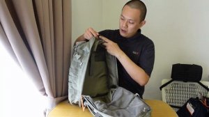 Rush 24 2.0 2021 - 5.11 RUSH24 2.0 Overview & Laptop Fitting