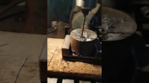 Тестирование сверл Машзавод 1