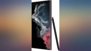 Samsung Galaxy S22 Ultra 5G (SM-S908E//DS) Dual SIM 256GB// 12GB RAM, 6.8" GSM review