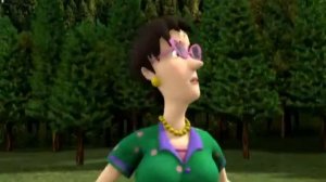 Пожарный Сэм.Сердца в огне