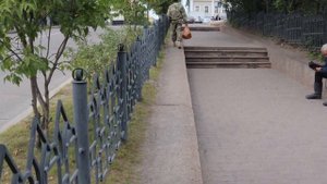 Улан-Удэ, Арбат прогулка