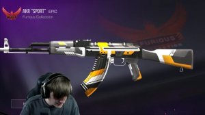 ОТКРЫЛ ВСЕ УДАЛЕННЫЕ КЕЙСЫ ЗА 35 000 ГОЛДЫ В STANDOFF 2 0.17.3 | ORIGIN И FURIOUS КЕЙСЫ В СТАНДОФФ