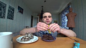 МУКБАНГАСМР ПРЯНИКИ -ЗЕБРАКОНФЕТЫ ПЕЧЕНЬЕ ШОКОЛАДНОЕс КОФЕСЛАДКИЙ МУКБАНГEATINGASMRMukbang#201