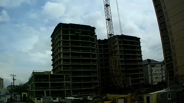 ЖК Жемчужина, Литер 3, рабочий день 2017.03.17 за 5 минут! смотреть онлайн