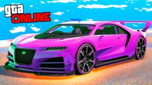 НОВАЯ САМАЯ ДОРОГАЯ И БЫСТРАЯ МАШИНА ЗА 3.000.000$ BUGATTI В GTA 5 ONLINE