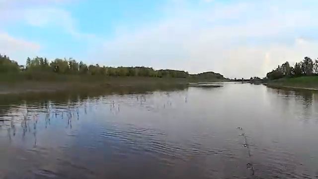 Рыбалка в Ханты-Мансийске ловим щучку смотреть онлайн