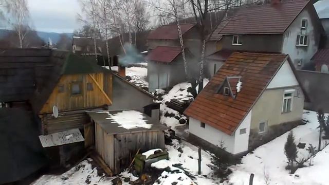 Гора Красия, подъемник (видео 1)