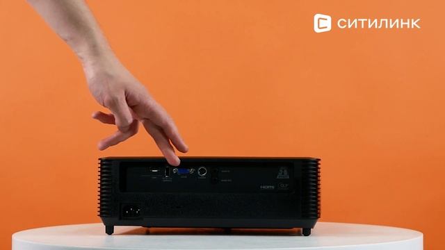 Обзор Проектора INFOCUS IN116AA | Ситилинк смотреть онлайн