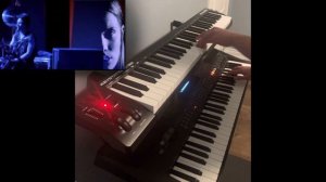 Playing Depeche Mode- In Your Room Devotional