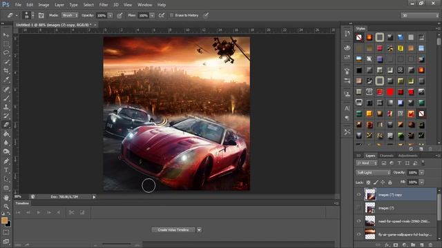 How To Create An Amazing App Icon - Photoshop Tutorial -Design an Attractive And Professional App смотреть онлайн