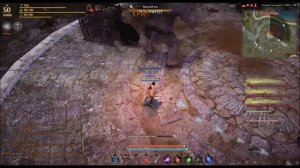 Black Desert: Свиток призыва босса. Красный Нос.