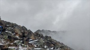 Восхождение на пик Дружба 2500м. через пик Любви 2124м. в районе поселка Аршан.