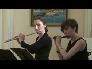 Жорж Бизе. Увертюра из оперы Кармен (FluteMasters)