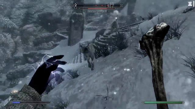 [Heavily Modded] Khajiit is Dovakiin, yes? [Part 1] смотреть онлайн