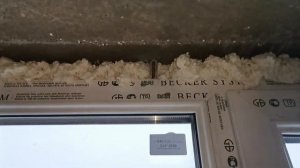 Установка большого окна своими руками!