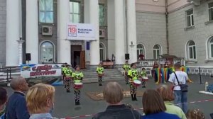 День Шахтёра 2021 г. Райчихинск