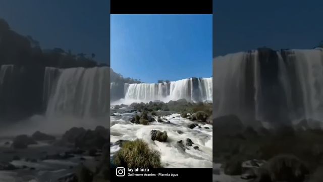 CATARATAS DA FOZ DO RIO IGUAÇÚ - PARANÁ • BRASIL