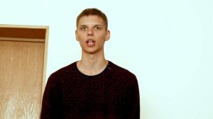 Отзыв студента очной формы обучения
