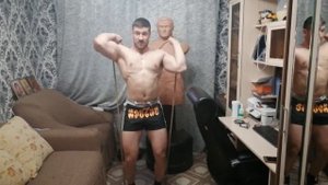 Борцовский Жгут. Тренируйся В Любом Месте - более 9 упражнений