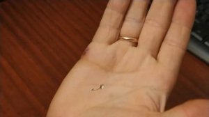 как вязать мормышку правильно