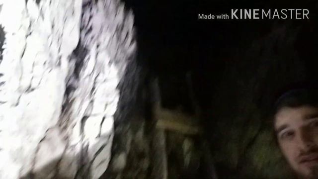 Большая пещера в горах Чеченской республики часть 3 смотреть онлайн