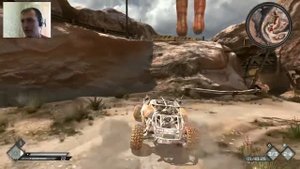 Прохождение Rage Anarchy Edition ГОНКИ  ДОКТОР КВАСИР #12