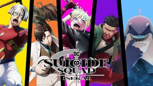 Отряд самоубийц из другого мира - 1 сезон 9 серия / Suicide Squad Isekai (озвучка Jaskier)