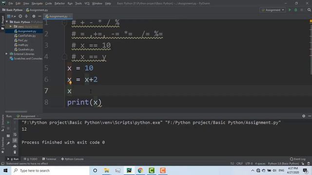 #27 Python Bangla Tutorial for Beginners | | Assignment Operators in Python