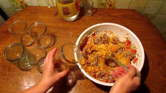 Узбекский плов в автоклаве смотреть онлайн