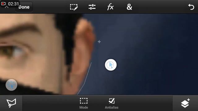 How To Create Own Character Png In Pscc App || Thunder Bolt FF #subscribe