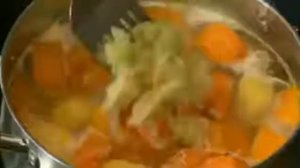 ТЫКВЕННЫЙ СУП ПЮРЕ  РЕЦЕПТ ОТ ШЕФ ПОВАРА