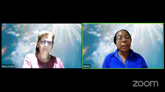 Capítulo 12 I. El juicio del Espíritu Santo ~✨Marlén Asprilla y Rocío Tovar смотреть онлайн