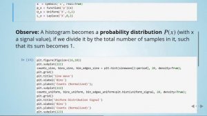 ADSP - 04r Revision: Histogram, PDF, Numerical Integral - 03 Histogram