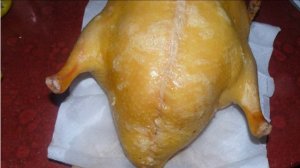 Ароматная утка с гречкой в духовке. Самый простой и очень вкусный рецепт.