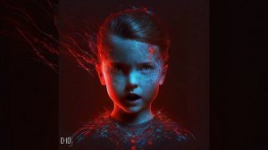 Аватар сделанный нейросетью. Узнали голос? Из фильма *Resident Evil* Голос Красной королевы