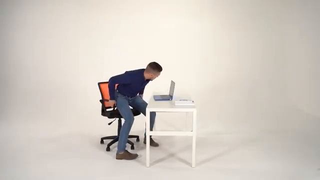 Кресло для оператора CHAIRMAN 699
