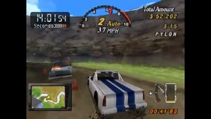 Runabout 2 - обзор игры на PS1