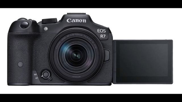 Canon EOS R7 (First Look )?? смотреть онлайн